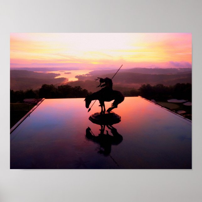 Affiches Fin de la piste (Devant)