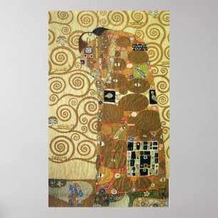 Affiches Fin des fries de Stoclet