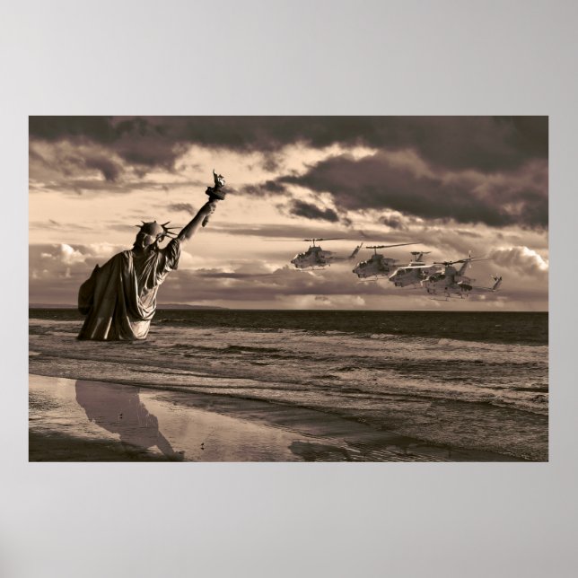 Affiches Fin des jours (Devant)