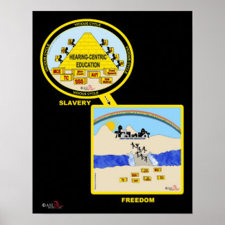 Affiches Fin du cercle vicieux !