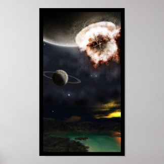 Affiches fin n'est qu'un début