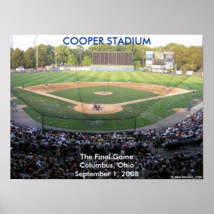 Affiches Finale de Cooper Stadium
