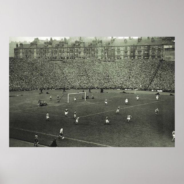 Affiches Finale de la coupe (Devant)