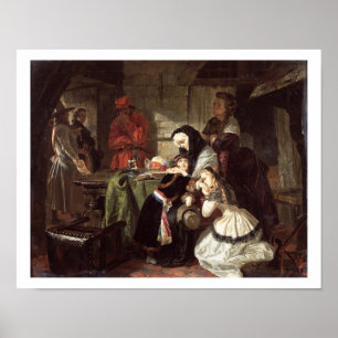 Affiches Finale de Marie-Antoinette