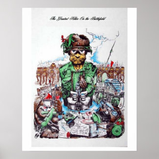 Affiches Finley : FO FISTER