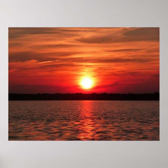 Affiches Fire in the Sky 4 (Devant)