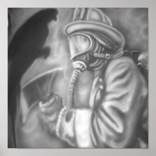 Affiches firefighters