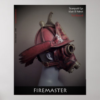 Affiches Firemaster