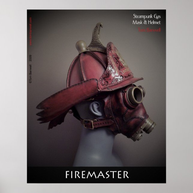 Affiches Firemaster (Devant)