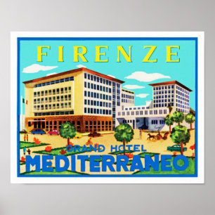 Affiches Firenze