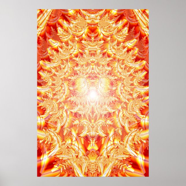 Affiches Fireride II (Devant)