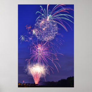 Affiches Firework Extravaganza
