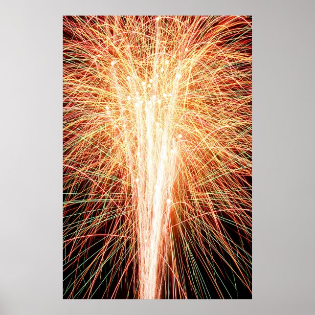 Affiches Fireworks 2 (Devant)