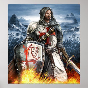 Affiches First Templar