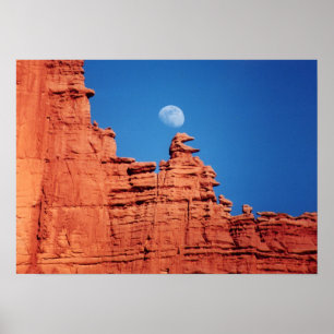 Affiches Fisher Towers