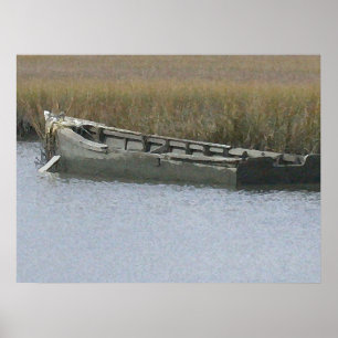 Affiches Fishin allé