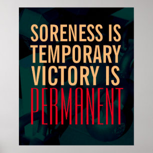 Affiches Fitness gymnastique haltères style couverture