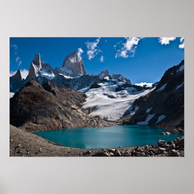 Affiches Fitz Roy (Devant)
