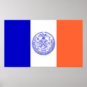 Affiches FLag de New York