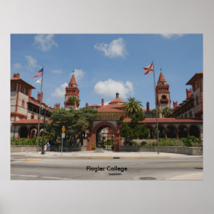 Affiches Flagler College