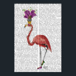 Affiches Flamant rose Mardi Gras Complet<br><div class="desc">Inspiration et vacances</div>