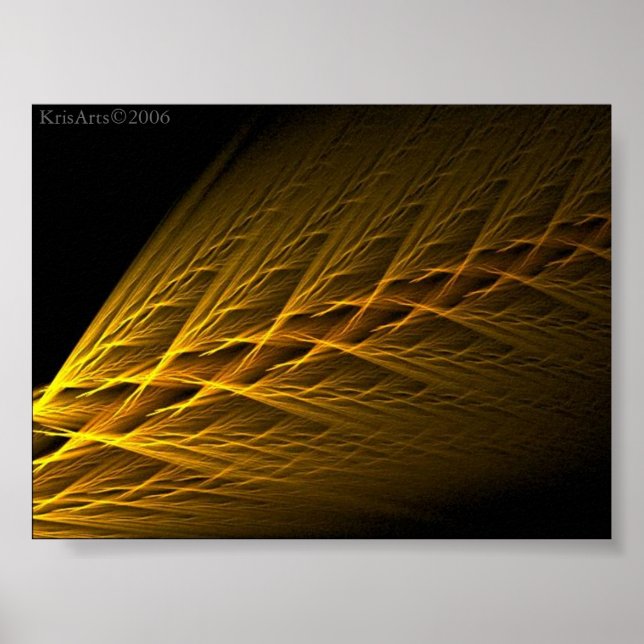 Affiches flamestream (Devant)