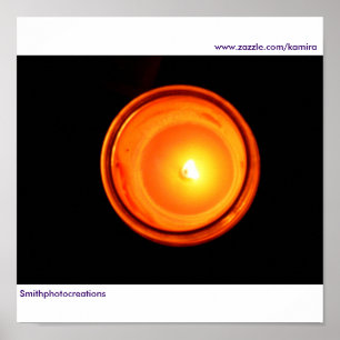 Affiches Flamme d'espoir