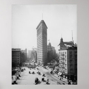 Affiches Flatiron Building