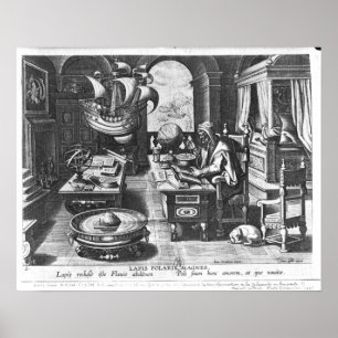 Affiches Flavio Gioia d'Amalfi