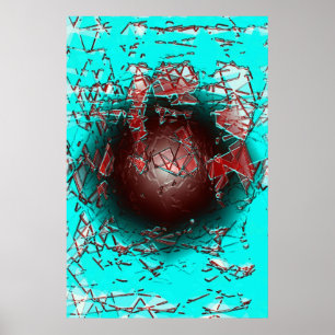 Affiches fléau mondial