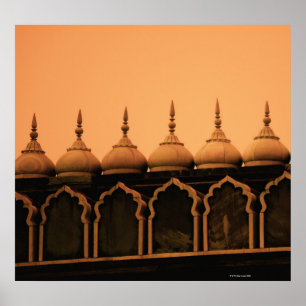 Affiches Flèche cassée