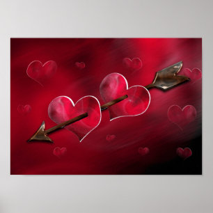 Affiches Flèche d'Eric