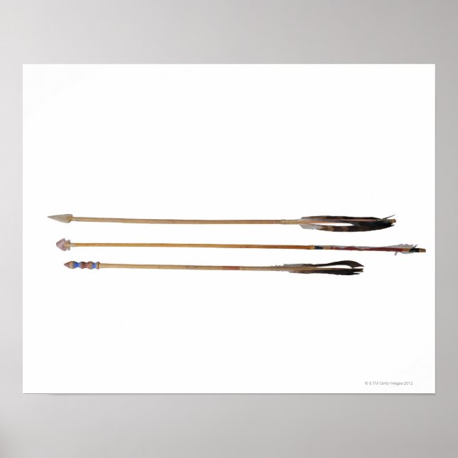 Affiches Flèches (Devant)