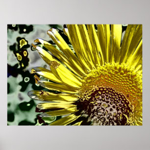 Affiches Fleur Artsy