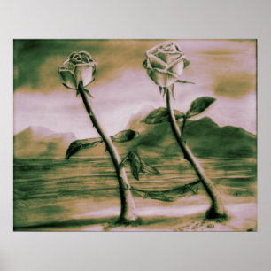 Affiches Fleur complète