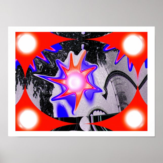 Affiches Fleur d'hiver (Devant)