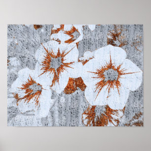 Affiches Fleurit l'affiche