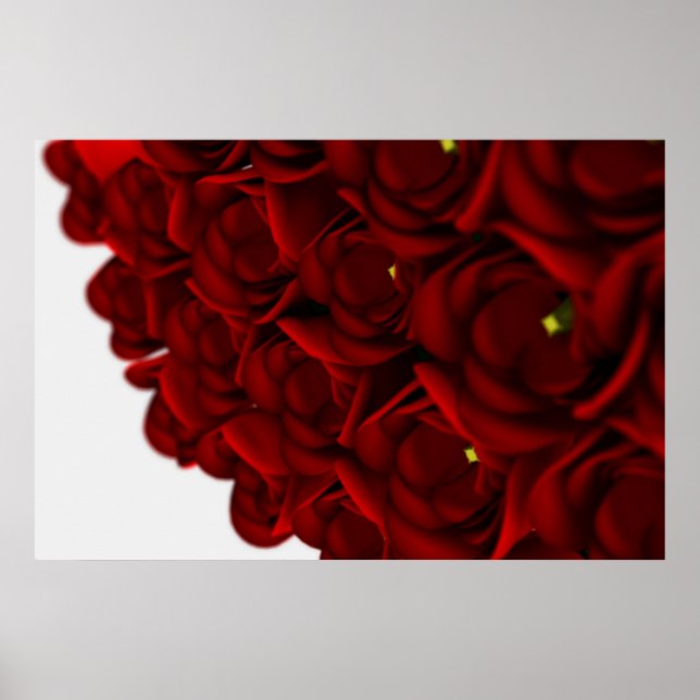 Affiches Fleurs (Devant)