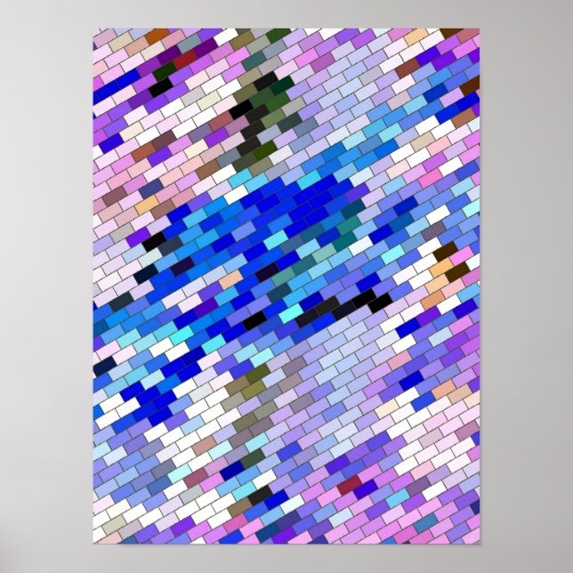 AFFICHES FLEURS SAUVAGES (Devant)