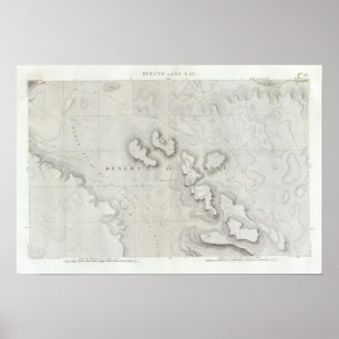Affiches Fleuve sans UCE, Egypte
