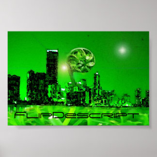 Affiches flipdescription