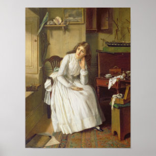 Affiches Flo Dombey dans le parlon du capitaine Cuttle