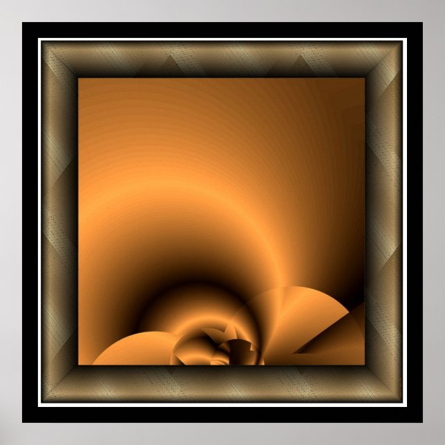 Affiches Florescence du cuivre. (Devant)