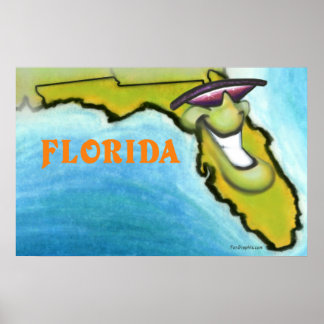 Affiches Floride