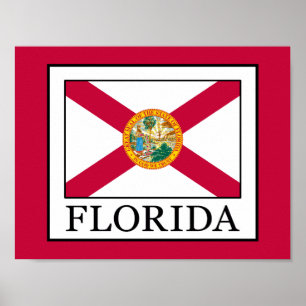 Affiches Floride