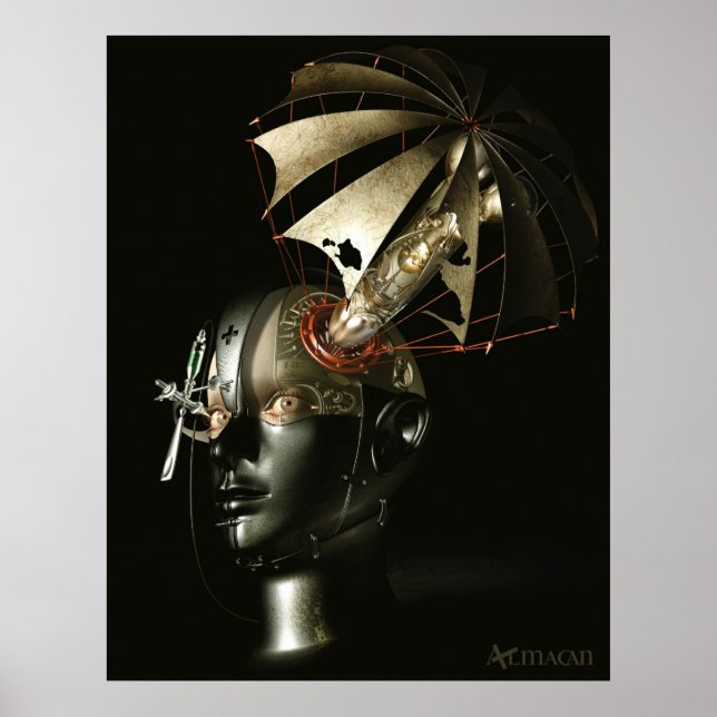 Affiches Flotte d'Antlion (Devant)