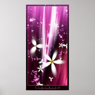 Affiches Flourish