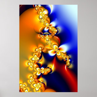 Affiches Flowers in spring