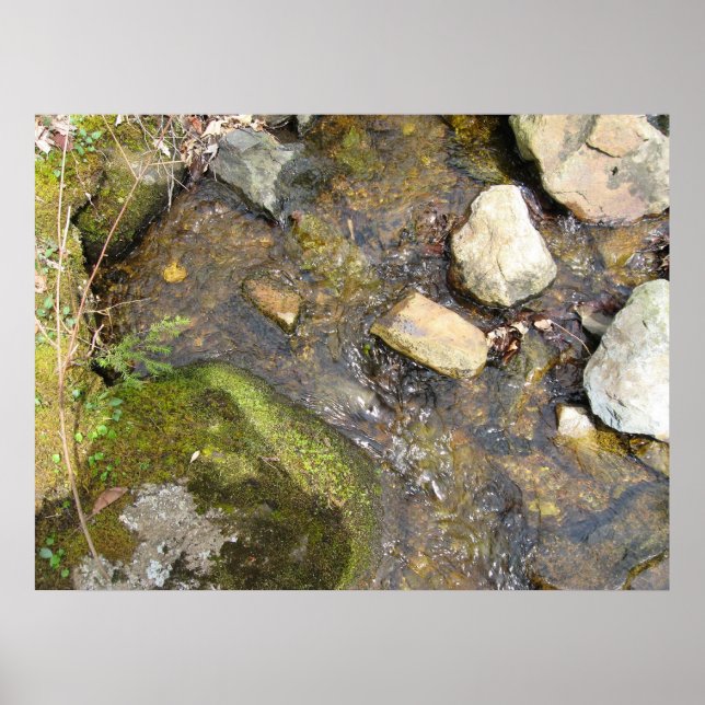 Affiches flux de conscience (Devant)