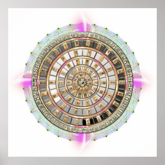 Affiches Flux de l'âme